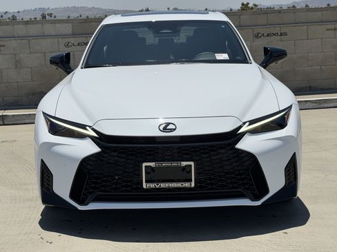 New 2026 Lexus IS 350 F Sport RWD image 3