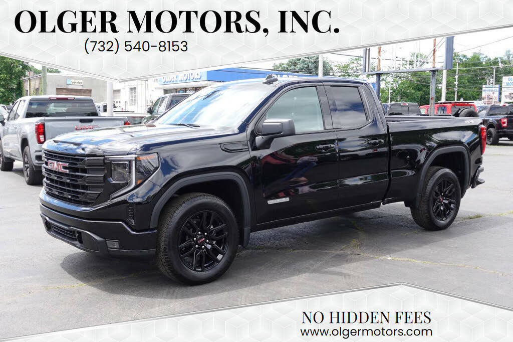Used 2023 GMC Sierra 1500 Elevation AWD/4WD image 1