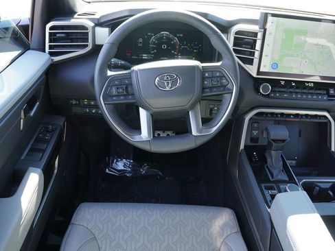 Used 2025 Toyota Tundra Limited w/ TRD Off-Road Package image 19