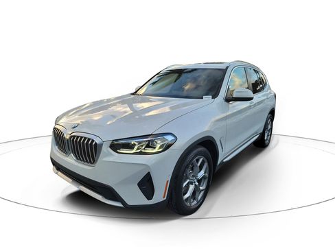 Certified 2023 BMW X3 sDrive30i w/ Convenience Package w/ZPA image 2