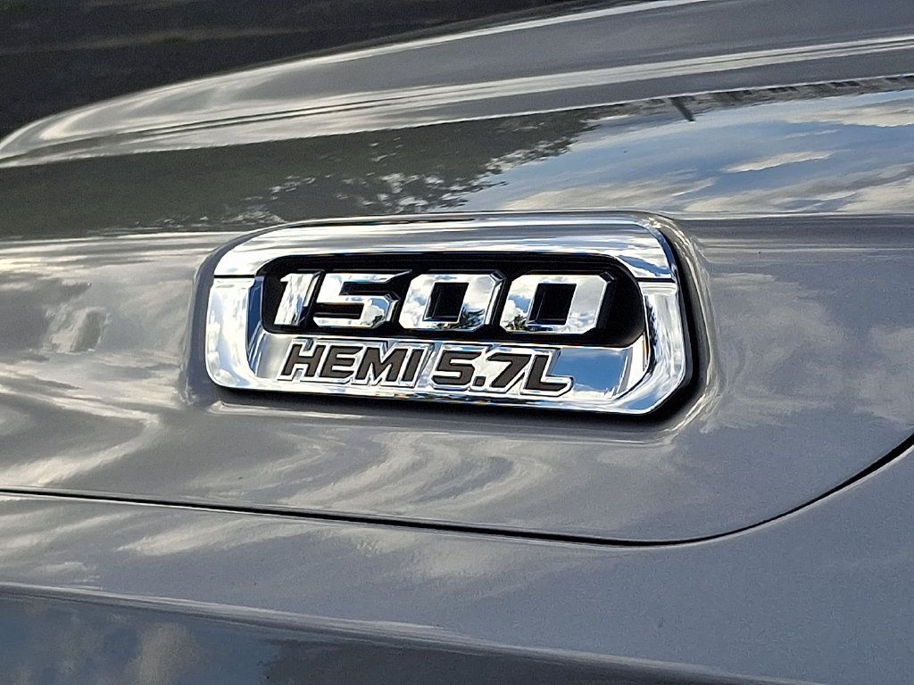 Used 2020 RAM 1500 Big Horn AWD/4WD image 30