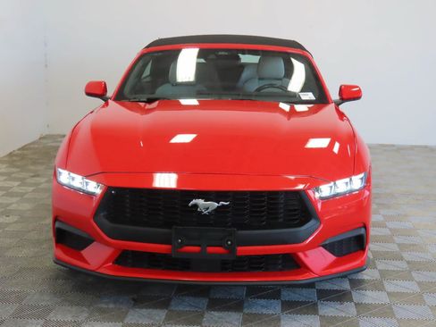 Used 2024 Ford Mustang Premium RWD image 2