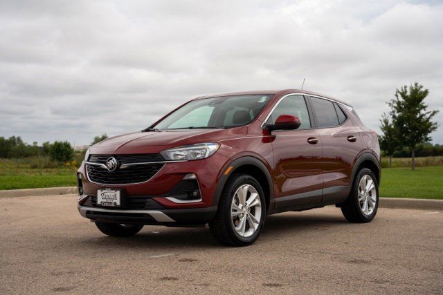 Used 2023 Buick Encore GX Preferred w/ Cold Weather Comfort Package AWD/4WD image 3