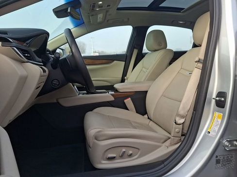 Used 2018 Cadillac XTS Luxury w/ Driver Awareness Package image 13