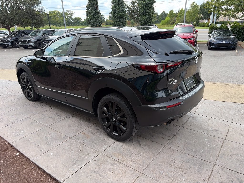 Used 2022 MAZDA CX-30 AWD 2.5 Turbo S image 7