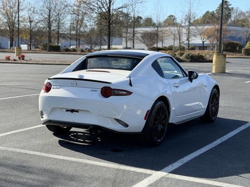 Used 2017 MAZDA MX-5 Miata RF Club w/ Brembo/BBS Package image 7