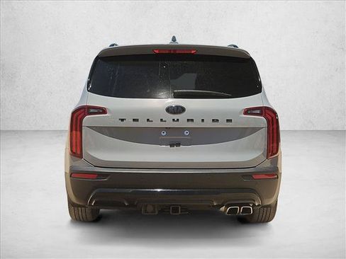 Used 2021 Kia Telluride EX w/ EX Premium Package AWD/4WD image 8