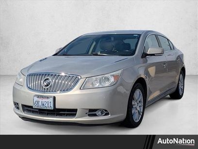 Used 2012 Buick LaCrosse Premium w/ Driver Confidence Package