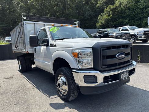 Used 2014 Ford F350 XL w/ XL Value Package AWD/4WD image 2