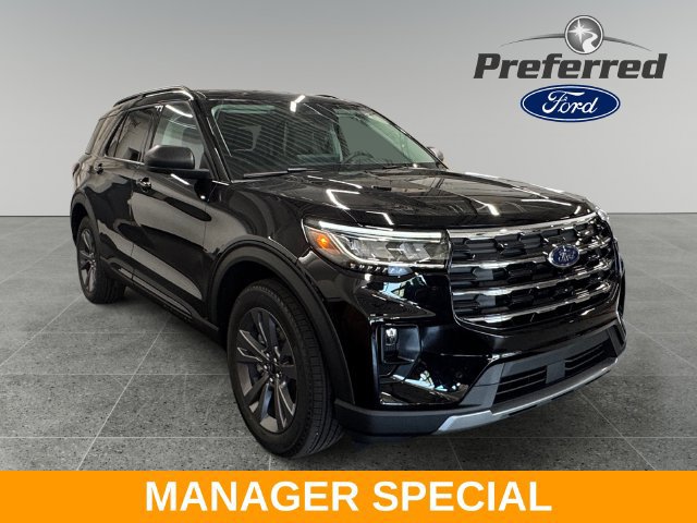 Used 2026 Ford Explorer Active w/ Active Comfort Package AWD/4WD image 1