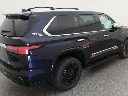 New 2026 Toyota Sequoia 1794 Edition AWD/4WD image 9