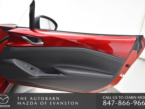 New 2026 MAZDA MX-5 Miata Club w/ Interior Package RWD image 39
