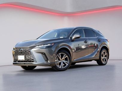 Used 2024 Lexus RX 350 Premium
