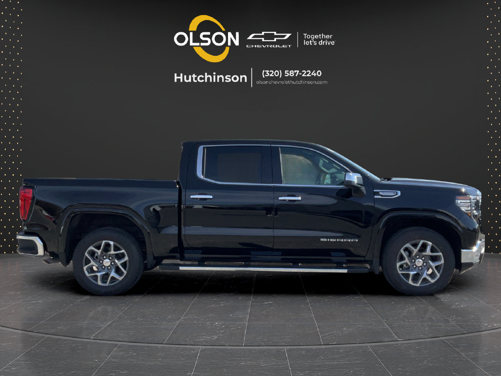 Certified 2026 GMC Sierra 1500 SLT RWD image 22