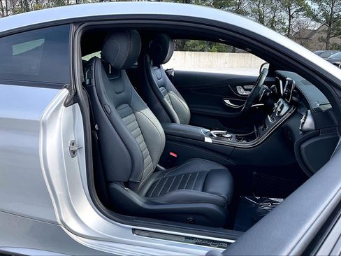 Used 2019 Mercedes-Benz C 43 AMG AMG C 43 w/ Multimedia Package image 9