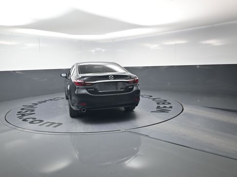 Used 2021 MAZDA MAZDA6 Touring image 18