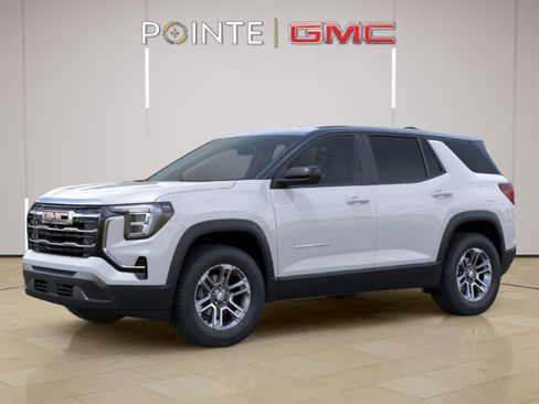 New 2026 GMC Terrain Elevation image 10