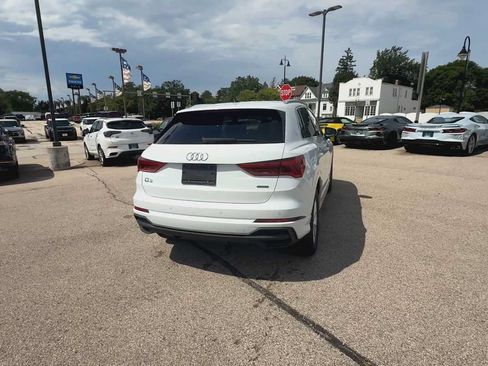 Used 2023 Audi Q3 2.0T Premium Plus AWD/4WD image 7