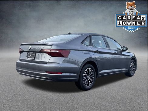 Used 2021 Volkswagen Jetta S image 8