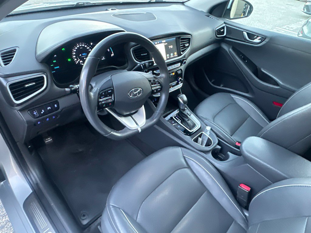Used 2019 Hyundai Ioniq Limited w/ Ultimate Package 02 FWD image 7