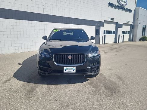 Used 2018 Jaguar F-PACE Premium AWD/4WD image 9