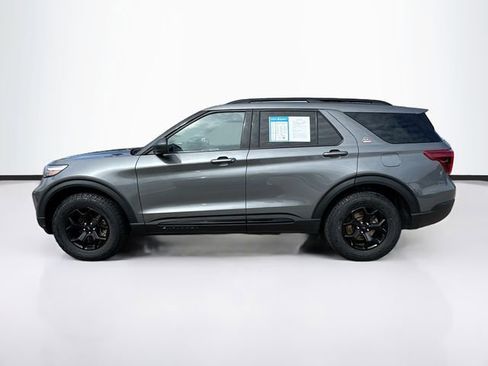 Used 2023 Ford Explorer Timberline AWD/4WD image 5