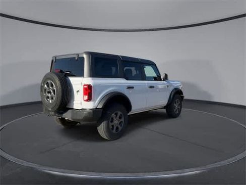 Used 2025 Ford Bronco Big Bend image 8