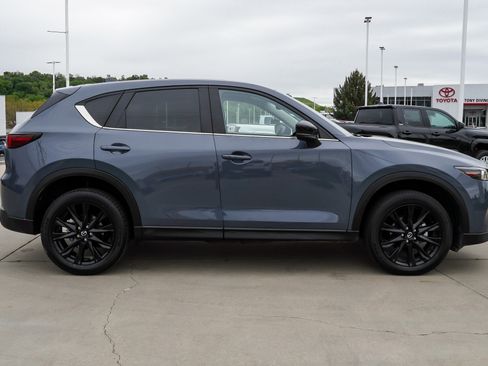 Used 2025 MAZDA CX-5 Carbon Edition AWD/4WD image 9