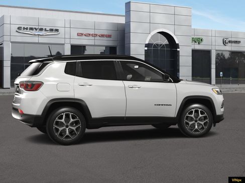 New 2026 Jeep Compass Limited AWD/4WD image 15