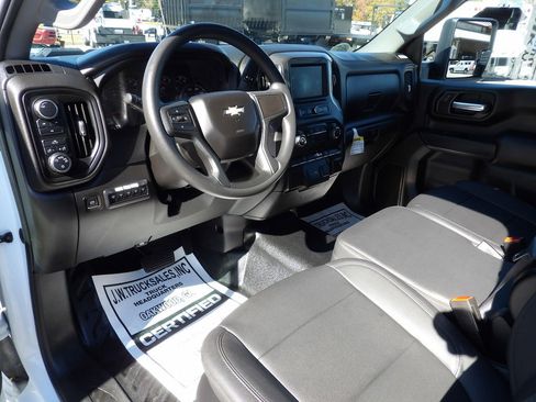 Used 2022 Chevrolet Silverado 3500 W/T w/ WT Fleet Convenience Package AWD/4WD image 16