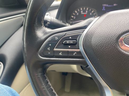Used 2020 INFINITI Q50 Luxe w/ Essential Package (3.0T Luxe) RWD image 24