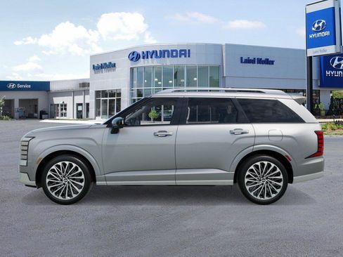 New 2026 Hyundai Palisade Calligraphy image 3