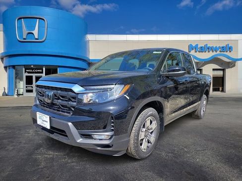 New 2026 Honda Ridgeline RTL image 1