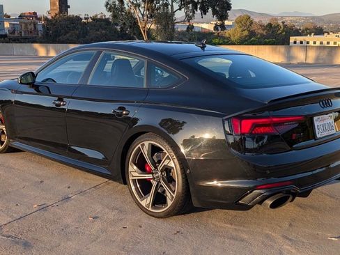 Used 2019 Audi RS 5 Sportback w/ RS Driver Assistance Package image 7