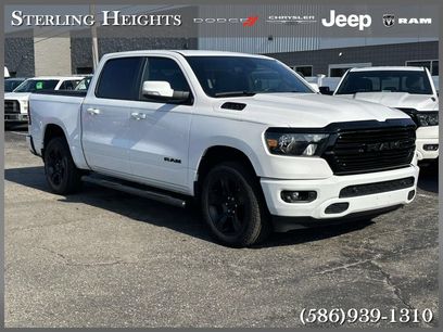 Used 2020 RAM 1500 Big Horn