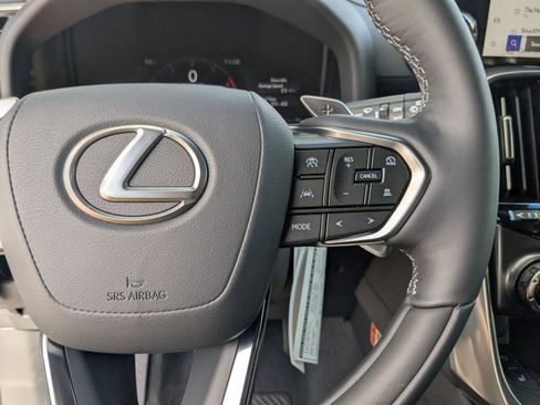 New 2026 Lexus LX 700h Luxury AWD/4WD image 20