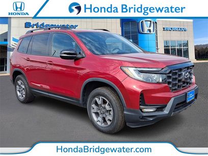 Used 2022 Honda Passport TrailSport