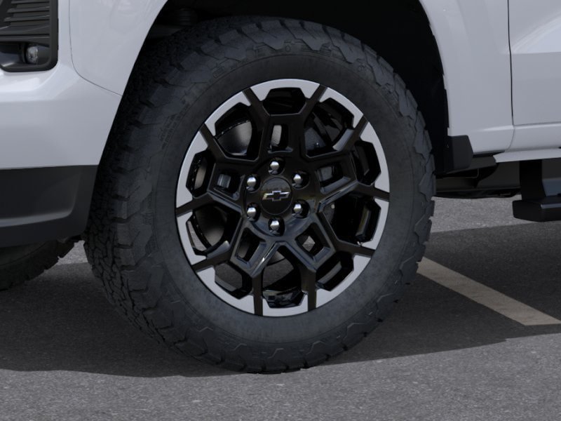 New 2026 Chevrolet Colorado Z71 w/ Technology Package AWD/4WD image 9