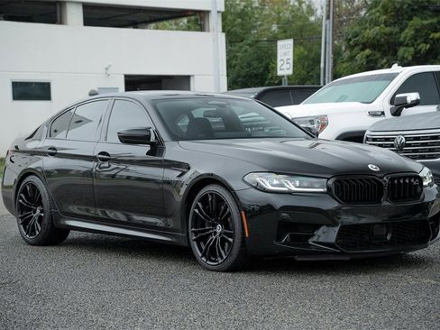 Used 2023 BMW M5 w/ Competition Package image 8
