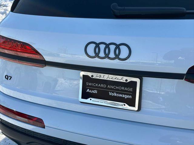 New 2026 Audi Q7 3.0T Premium Plus AWD/4WD image 13