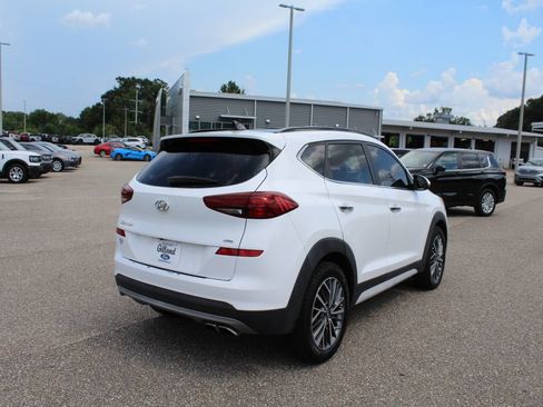 Used 2020 Hyundai Tucson Ultimate w/ Cargo Package AWD/4WD image 7