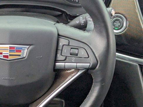 Used 2020 Cadillac XT6 Sport w/ Platinum Package image 21