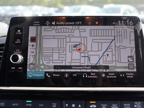 Certified 2026 Honda Odyssey Elite image 28