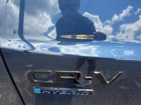 Used 2026 Honda CR-V Sport Touring image 8