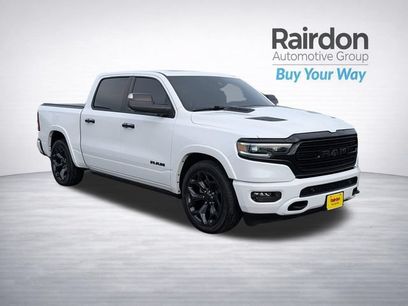 Used 2024 RAM 1500 Limited