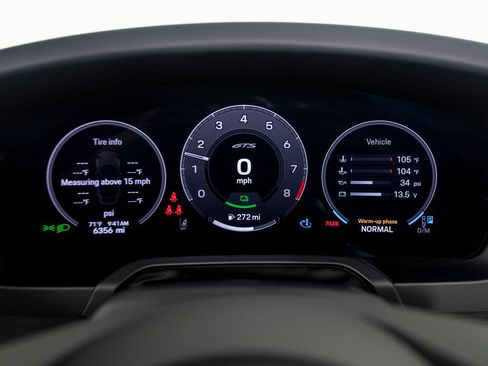Certified 2025 Porsche 911 Carrera GTS RWD image 23