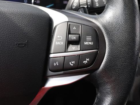 Certified 2020 Ford Explorer Limited AWD/4WD image 29