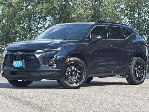 Used 2020 Chevrolet Blazer RS AWD/4WD image 1