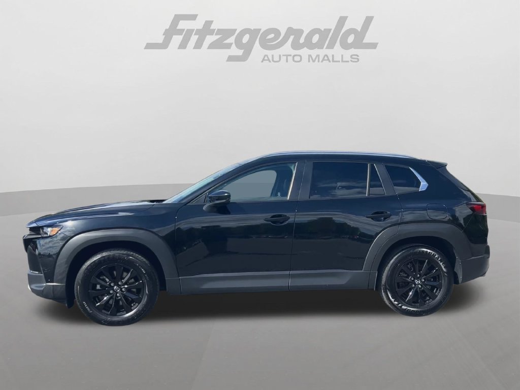 Used 2026 MAZDA CX-50 AWD 2.5 S w/ Preferred Pkg image 5