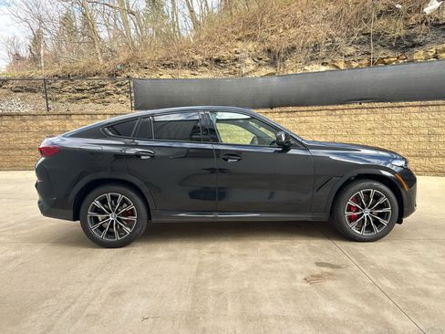 Used 2026 BMW X6 xDrive40i w/ Climate Comfort Package AWD/4WD image 7